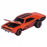 Miniatura - 1-64 - Dodge Charger R-T - Racing Cars - Majorette