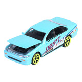 Miniatura - 1:64 - Nissan Cefiro A31 - Castheads Series - Ma