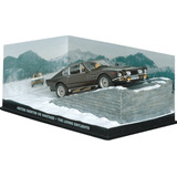 Miniatura - Aston Martin V8 Vantage - James Bond - Escala 1: