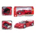 Miniatura - Carro - Ferrari F50 - 1:24 - Bburago Race & Play
