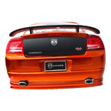 Miniatura 1 18 Dodge Charger R t 2006 Orange Laranja Jada