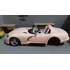 Miniatura 1/18 Dodge Viper Rt10 Custon Burago Sucata
