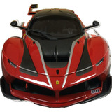 Miniatura 1 18 Ferrari Fxx k 88 Signature Vermelho Bburago