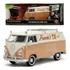 Miniatura 1/24 1962 Vw Kombi Wheeljack Transformers - Jada
