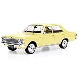 Miniatura 1 24 1969 Chevrolet Opala 2500 Sedan Bege California Toys