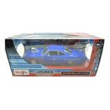Miniatura 1 24 1970 Plymouth Gtx Maisto Prorodz