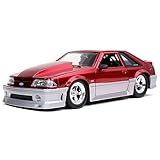 MINIATURA 1 24 1989 FORD MUSTANG