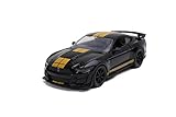 MINIATURA 1 24 2020 FORD MUSTANG SHELBY GT500 PRETO BIG TIME
