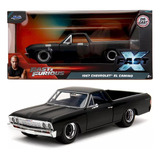 Miniatura 1 24 Chevrolet El Camino Jada Velozes E Furiosos
