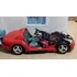 Miniatura 1/24 Dodge  Viper Gts  Sucata  Burago