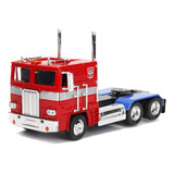 Miniatura 1 24 Optimus Prime Autobots G1 Transformers