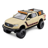 Miniatura 1 27 Ford Ranger Off road 2019 Maisto