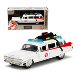 Miniatura 1 32 Cadillac Ecto 1 Ghostbusters Jada Toys