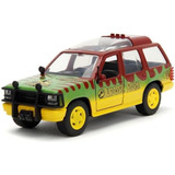 Miniatura 1 32 Ford Explorer Jurassic World Jada Toy