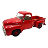 Miniatura 1 32 Ford Pickup F100 1953 Free Wheels 2006 Maisto