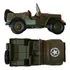 Miniatura 1 32 Welly Viatura Militar Jeep Willys 1941 Mb Us
