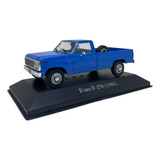 Miniatura 1 43 Coleção Pick Ups Ford F 250 1981 Edição 09