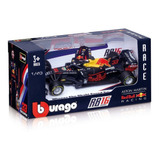 Miniatura 1 43 F1 Red Bull Rb16 Max Verstappen 2020 Burago