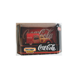 Miniatura 1/43 Original Coca-cola Matchbox Antigo + Brinde