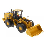 Miniatura 1 50 Trator Pá Carregadeira Caterpillar 980k