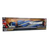 Miniatura 1 64 Caminhão International Lonestar Toyo Maisto