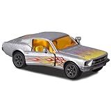 Miniatura 1 64 Ford Mustang Fastback C Lata Metal Series Majorette