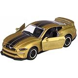 Miniatura 1 64 Ford Mustang GT Limited Edition 9 Gold Majorette