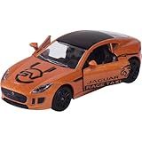 Miniatura - 1:64 - Jaguar F-type R - Racing Cars - Majorette