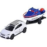 Miniatura 1 64 Peugeot 3008 GT French Touch Trailer Majorette 212055014