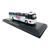 Miniatura 1 72 Ônibus Scania Cma Flecha Azul Vii 1001