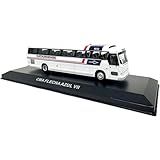 Miniatura 1 72 Ônibus Scania CMA Flecha Azul VII Catarinense Série 3 BR Classics 