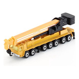 Miniatura 1 87 Caminhão Guindaste Siku Mega Lifter 6235 Cor Amarelo