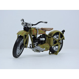 Miniatura 1929 Harley Davidson