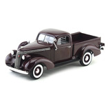 Miniatura 1937 Studebaker Coupe