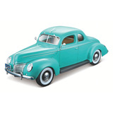Miniatura 1939 Ford Deluxe