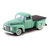 Miniatura 1948 Ford F1 Pickup Yat Ming Road Signature 1 18