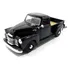 Miniatura 1950 Chevrolet 3100 Pick-up Preto Maisto 1/25
