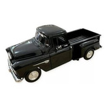 Miniatura 1955 Chevrolet Chevy Pick Up Escala 1 24 novo 