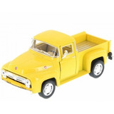 Miniatura 1956 Ford F 100 Pickup Escala 1 38 novo 