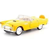 Miniatura 1956 Ford Thunderbird Convertible Escala 1 24 Motormax