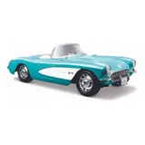 Miniatura 1957 Chevrolet Corvette