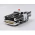 Miniatura 1957 Chevy Bel Air Police Muscle Machines 1/64