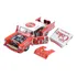 Miniatura 1957 Coca-cola Chevy Pro Street Super Com 1/24 Dm