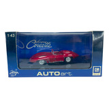 Miniatura 1959 Chevrolet Stingray Corvette 1959 Auto Art