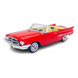 Miniatura 1960 Chrysler 300f Yat Ming Road Signature 1 18