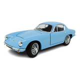 Miniatura 1960 Lotus Elite Yat Ming Road Signature 1 18