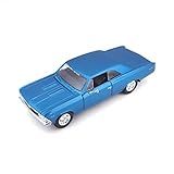 Miniatura 1966 CHEVY CHEVELLE SS 396 1 24 Maisto