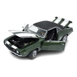 Miniatura 1969 Camaro Z