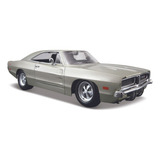 Miniatura 1969 Dodge Charger