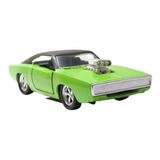 Miniatura 1970 Dodge Charger R t 1 32 Bigtime Muscle Jada